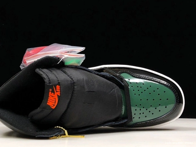 Reps LUCY Retro Air AV3905-038 High x OG Orange-Fir 1 Jordan Black SoleFly Team 0805
